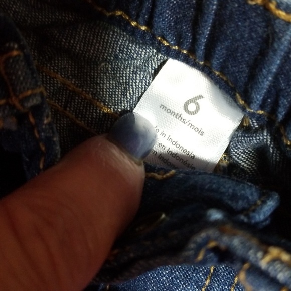 Skull outfit carters 6mo - Picture 5 of 6